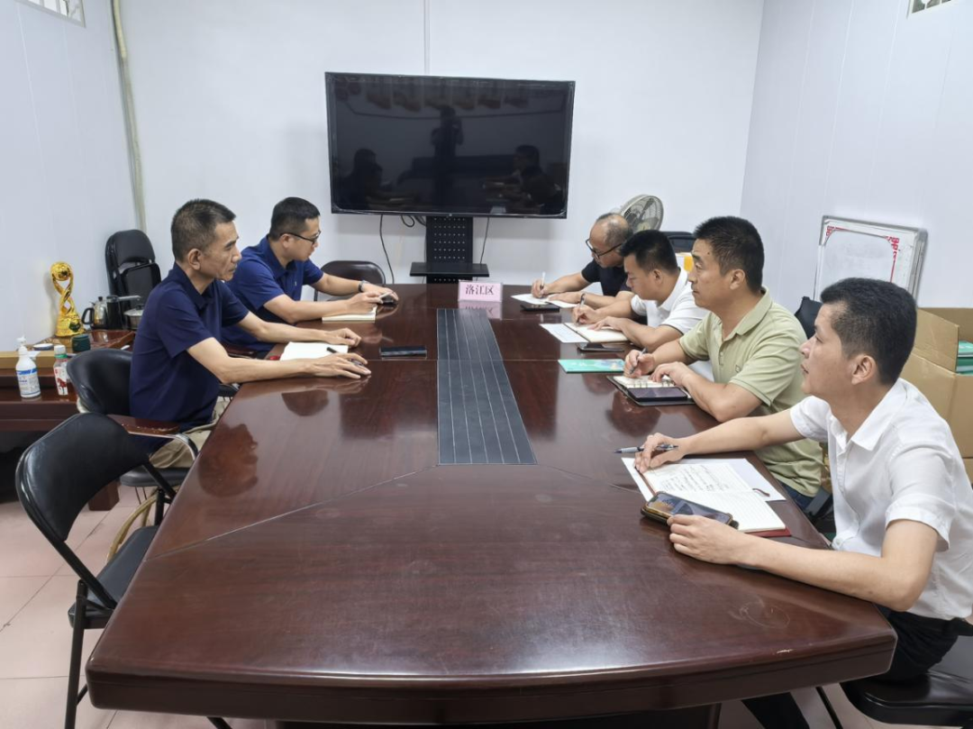 聚焦项目专班 │ 泉州洛江区仙公山：复盘再聚力，攻坚再提速