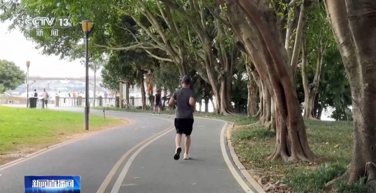 央视点赞福州:建成“15分钟健身圈” 家门口享智慧运动 央视点赞福州:建成“15分钟健身圈” 家门口享智慧运动
