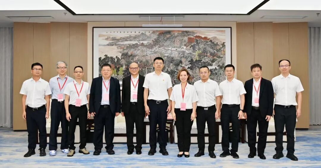 香港南安公会参访团走进南安