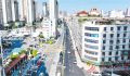 莆田市区龙德井片区路网改造完工通车