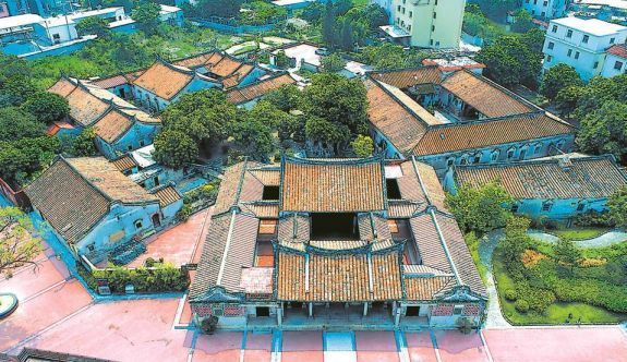 潮聲丨廈門蓮塘別墅群：百年僑厝長出新故事