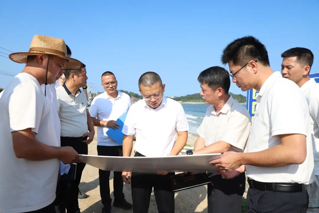 改到位整彻底 顾长远不反弹 | 漳浦县委书记督导突出生态环境问题整改工作