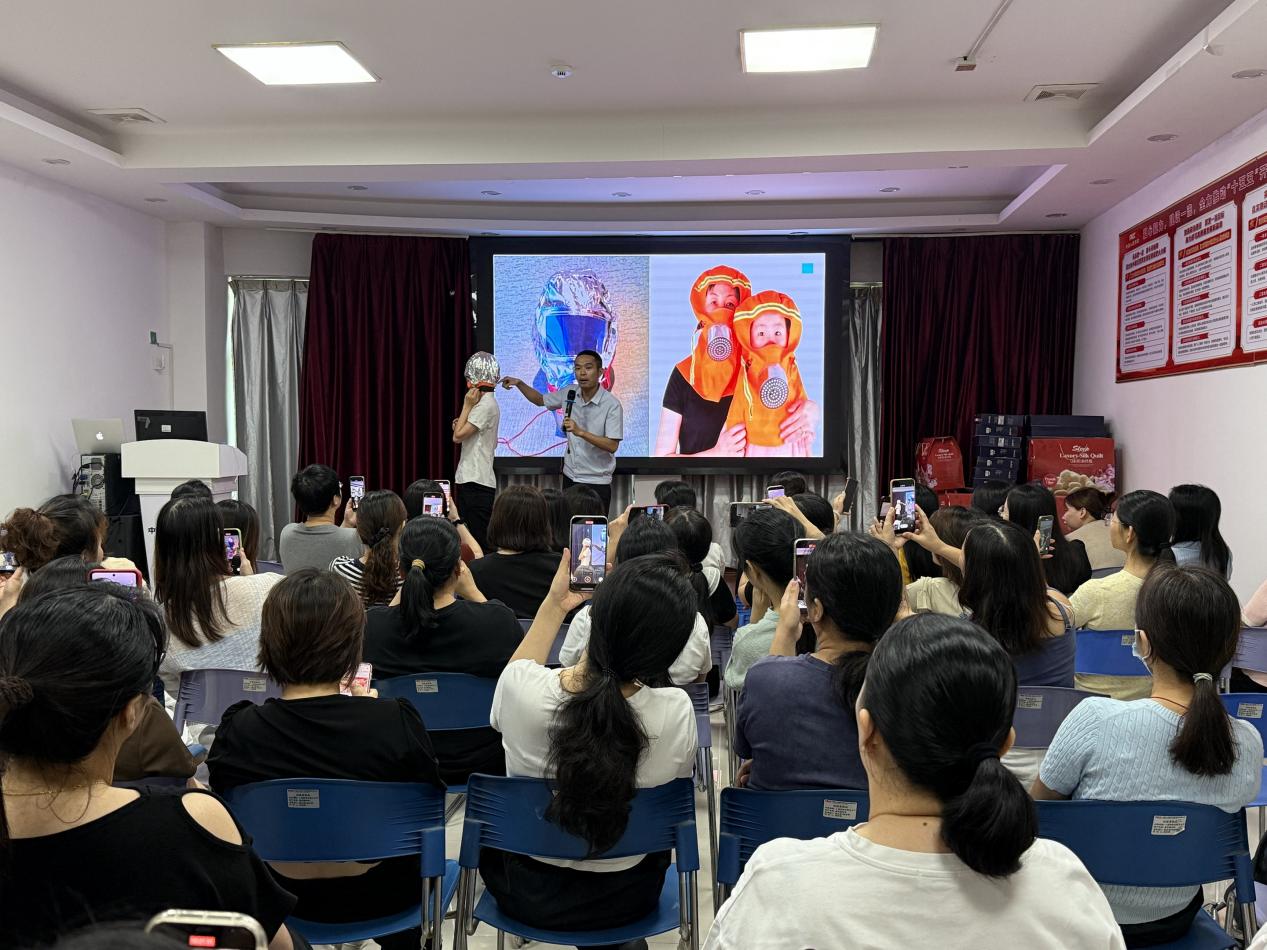 人保财险泉州安溪支公司：抓实消防安全培训 开展应急实战演练
