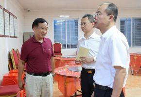 陳清擁到泉州安溪縣藍(lán)田鎮(zhèn)調(diào)研鄉(xiāng)村振興、安全生產(chǎn)等重點(diǎn)工作