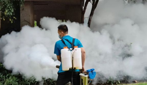 爱国卫生运动 | 漳州龙文筑牢夏秋季健康防线