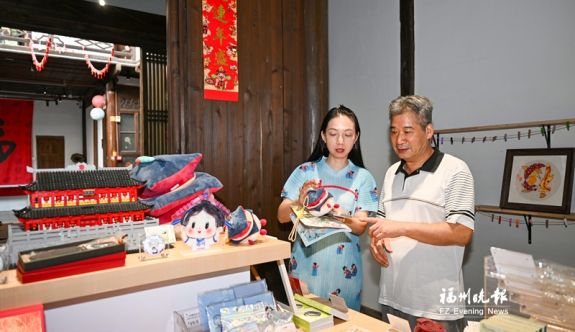 千年乡音生生不息 福州俗语童谣有了非遗“身份证”