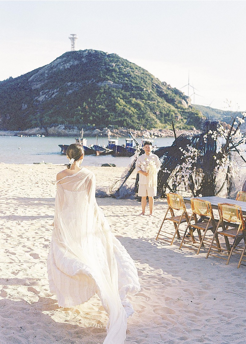 平潭催热“婚恋＋旅游”新消费