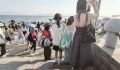 廈大白城沙灘市政設(shè)施改造項目完工 市民游客點(diǎn)贊