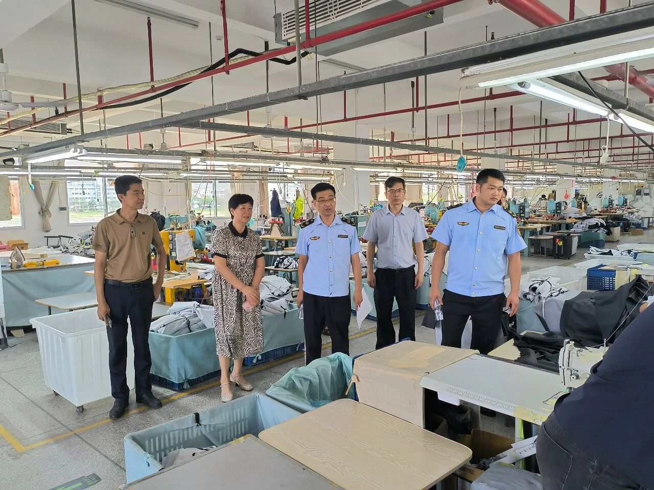 安全隐患大排查大整治，云霄在行动（二十）
