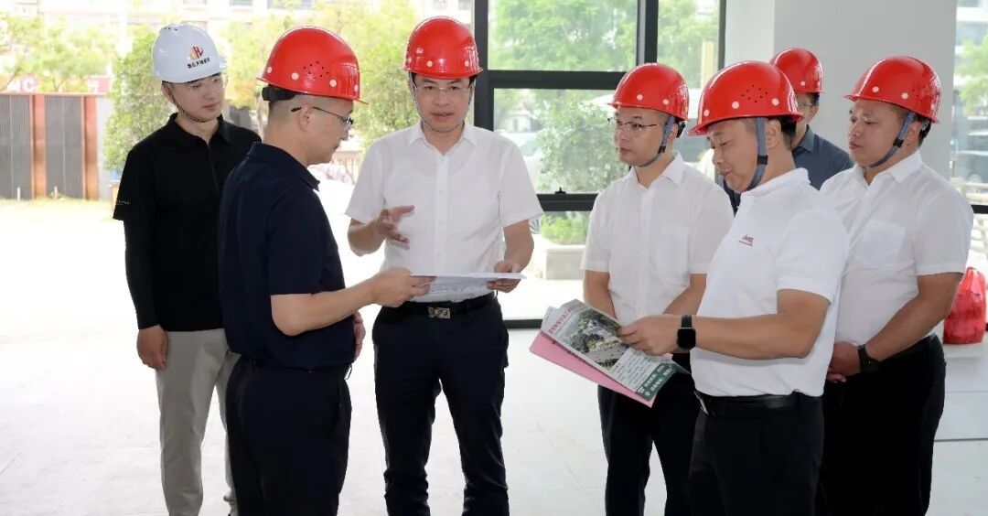 德化县县长吴志朴调研陶瓷产业链工作