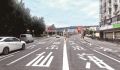 优化改造后 长岸路往海沧大桥通行更顺畅