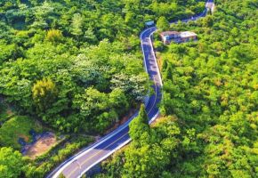 南安市蓬華鎮(zhèn)“三色”風景路入選“2026年度美麗公路”