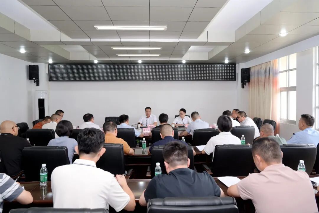 德化县委书记方俊钦到龙浔镇督导推进安全生产隐患大排查大整治