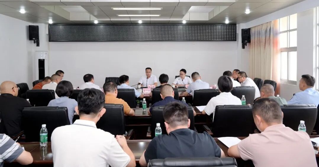 德化县委书记方俊钦到龙浔镇督导推进安全生产隐患大排查大整治