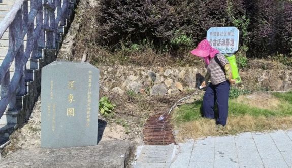 清孳生、灭蚊虫！华安多措并举织密夏季健康防护网