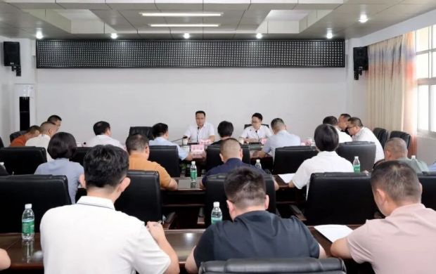 德化县委书记方俊钦到龙浔镇督导推进安全生产隐患大排查大整治
