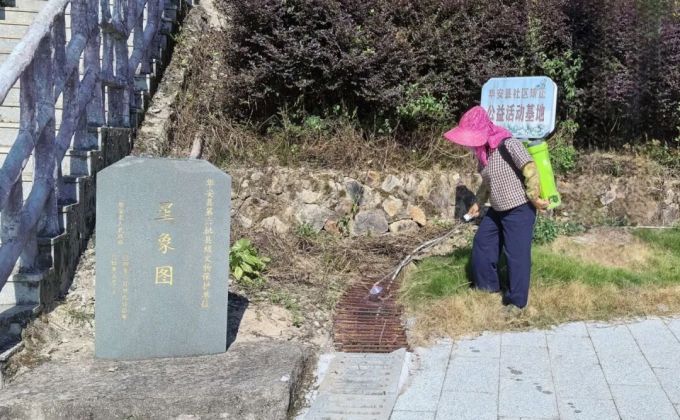 清孳生、灭蚊虫！华安多措并举织密夏季健康防护网