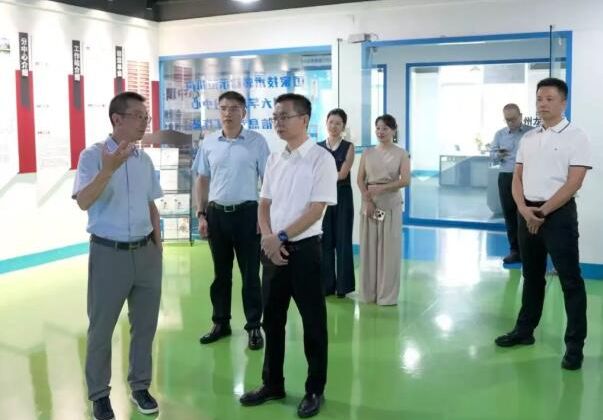 南靖县领导带队赴漳州、厦门开展招商考察活动
