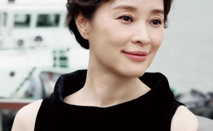 吴越否认“十分抗拒和年轻男演员演情侣”