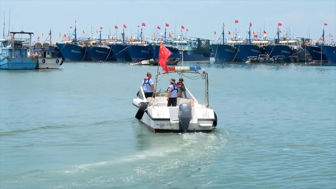 千帆竞发启新程！漳浦县正式开启2026年开渔季