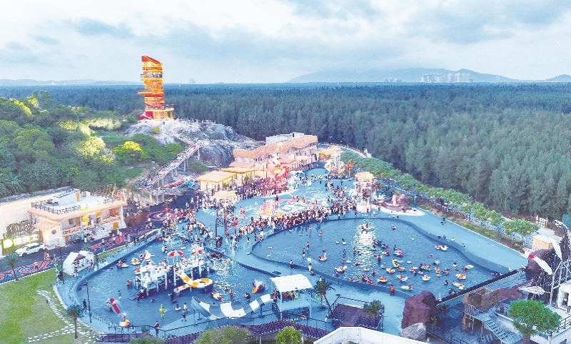 来平潭马腿村，逛南岛语族快活岛