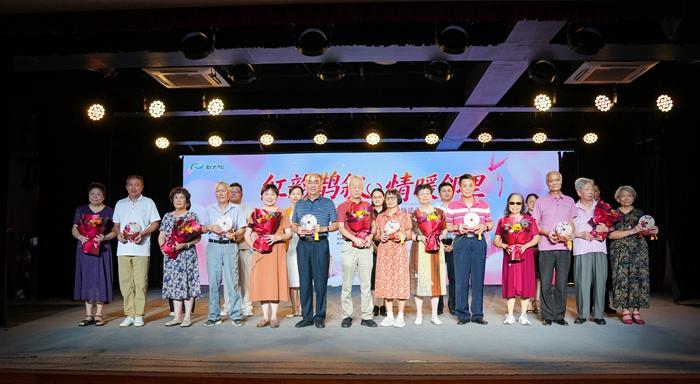福州鼓楼区开展2026“我们的节日·七夕”主题活动