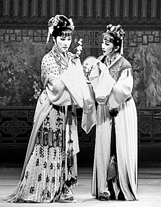 七夕：戏曲里的婚恋故事