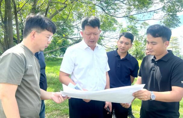 固成效 补短板 促攻坚！漳州台商区生态环境治理项目攻坚指挥部工作会议召开