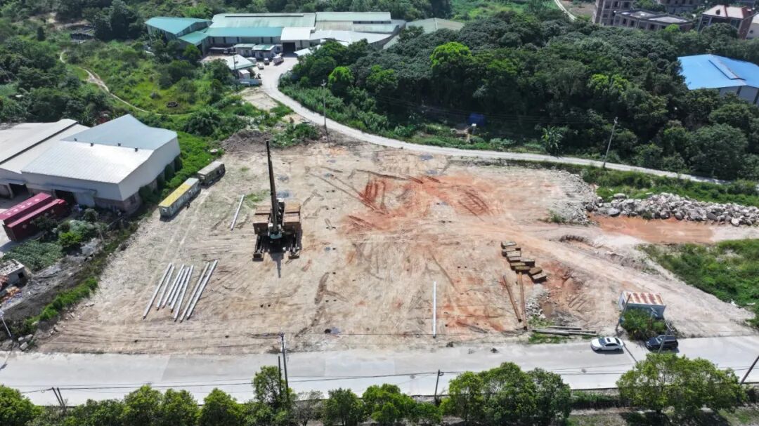 “村集体建设＋市场化运营”！南安这个产业园预计明年2月投用