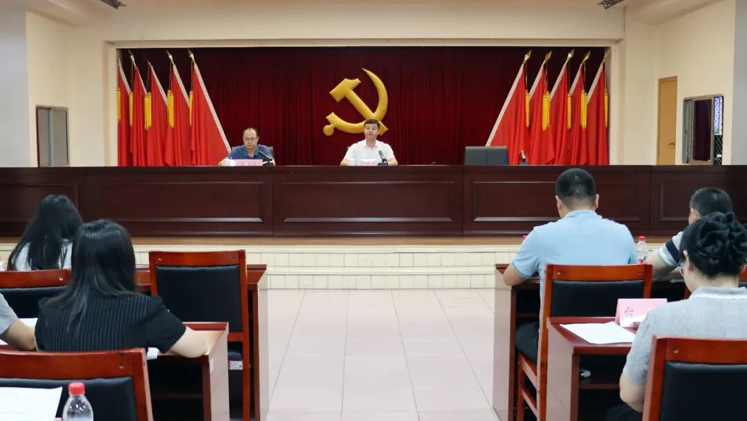 洛江区举办2026年基层宣传思想文化干部暨网络舆情专题培训班
