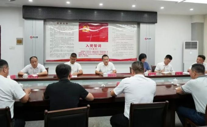 抓招商 优服务 强后劲｜漳浦县委书记到绥安工业区调研招商工作