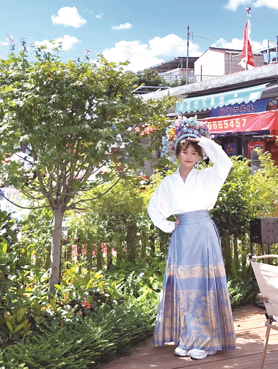 泉州姑娘深圳抢话筒硬核推介福建