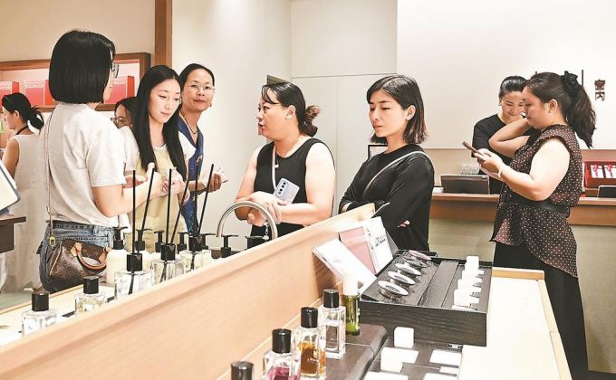 厦门在新建商场大力培育首店经济