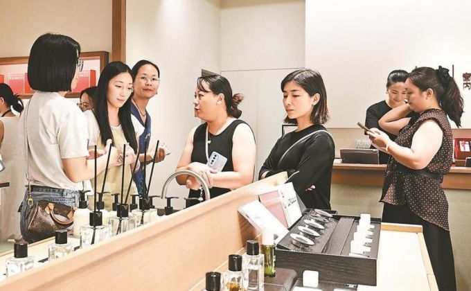 厦门在新建商场大力培育首店经济