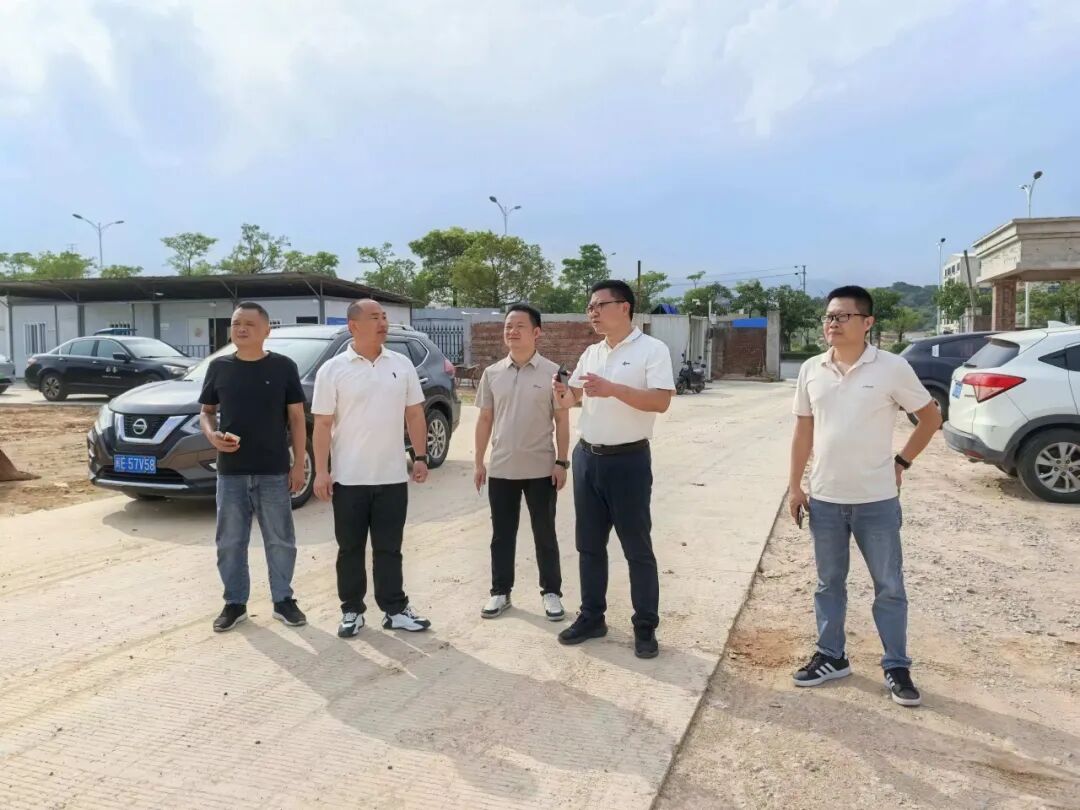 长泰区贸促会：深耕贸促主责 助推民企发展行稳致远