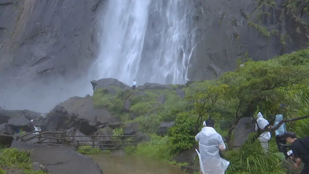 央视《寻味山海第二季》走进德化 镜头记录瓷都山水风物人间烟火