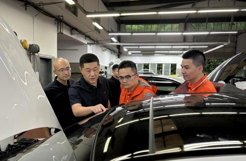 平安产险福建分公司全力筑牢防汛防台“安全堤”