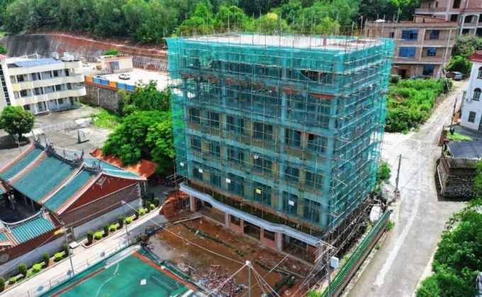 总投入近400万元！南安这个老年活动中心预计年底投用