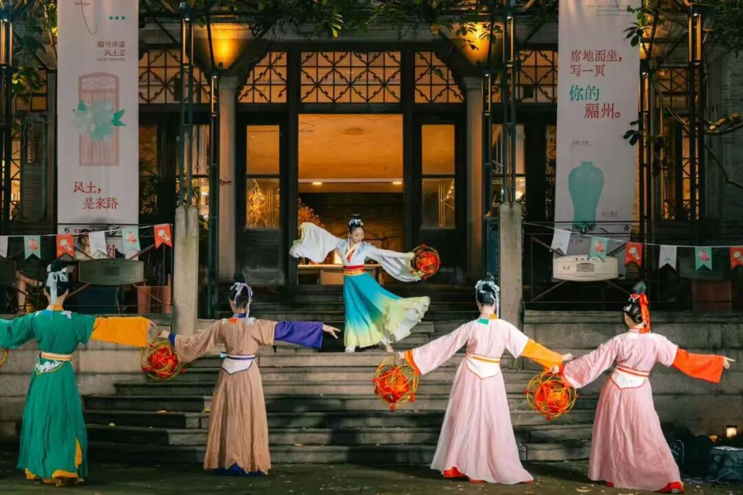 福州 &ldquo;拾趣中秋 乐享非遗&rdquo;中秋非遗宣传展示活动.jpg