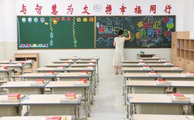 迎接新学期，石狮各学校准备就绪！