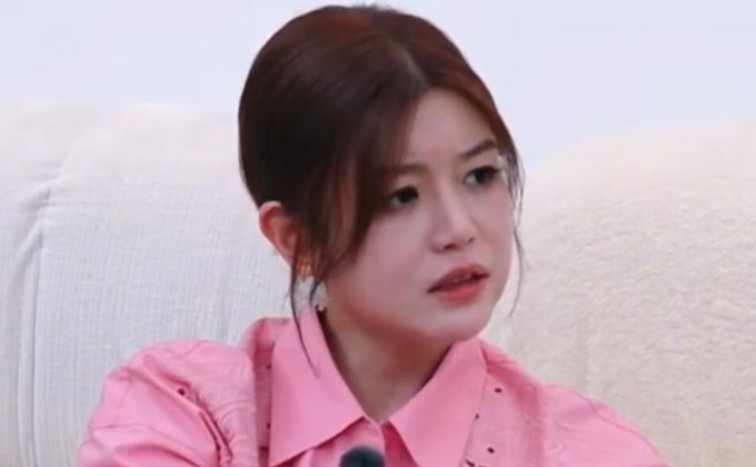 陈妍希首次公开谈离婚：遗憾是有的 继续往前走