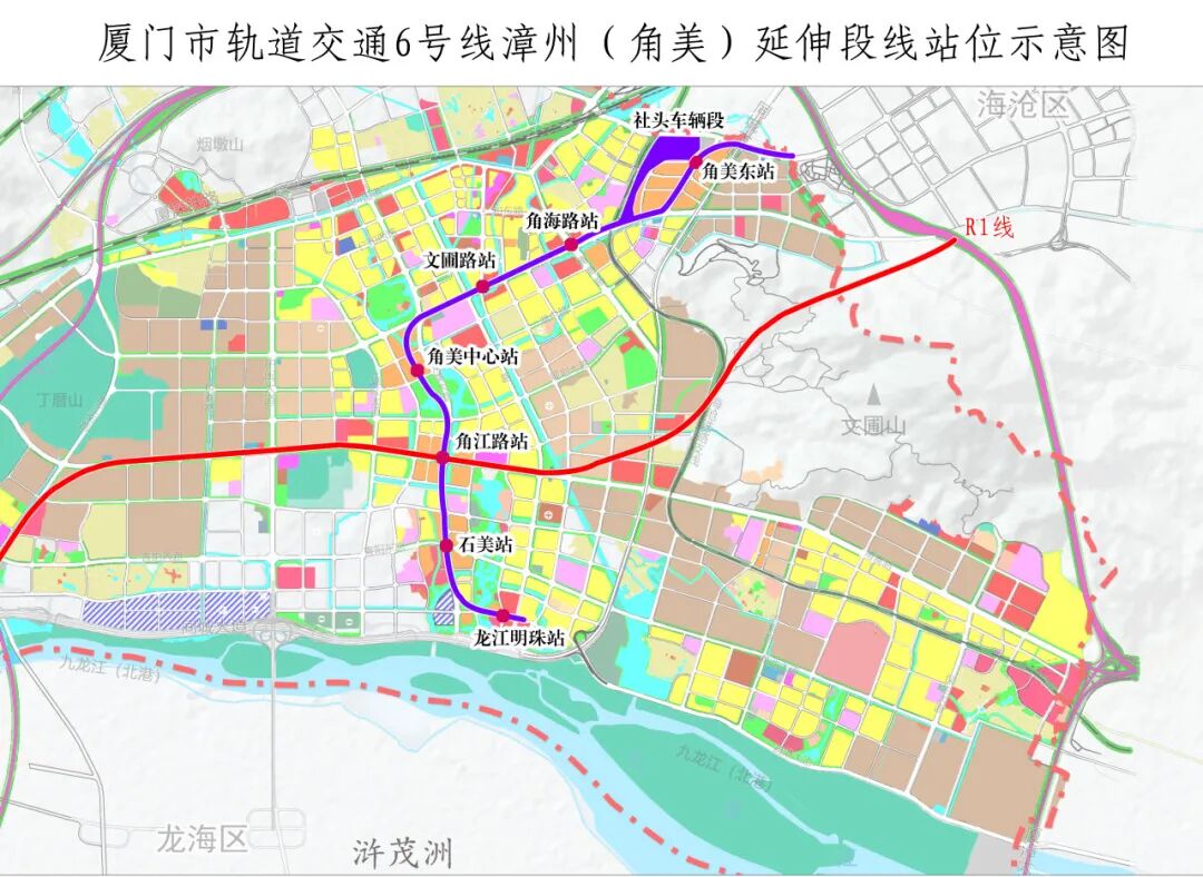 跨市互通！地铁6号线9月16日试乘，漳州迈入“半小时同城生活圈”