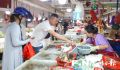 供应持续放量 价格明显回落 连江海鲜平价涌入市场