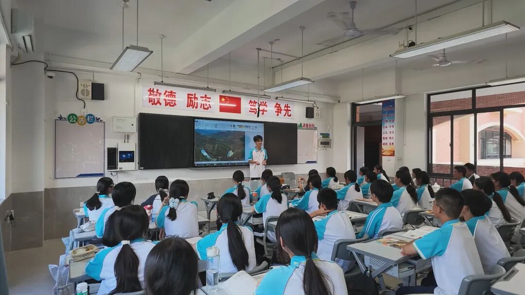东山学子开学啦