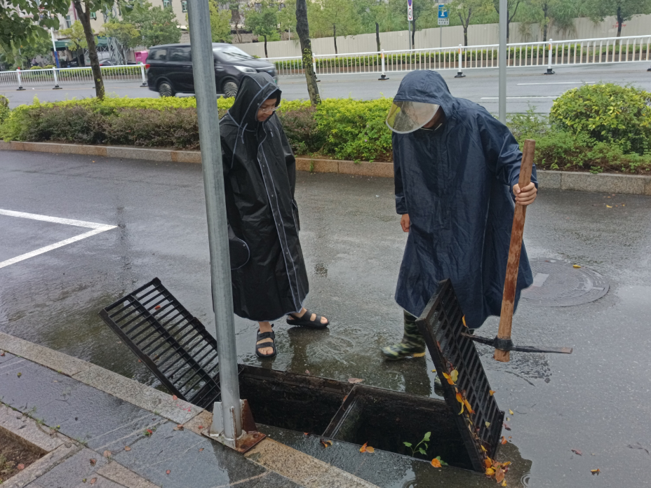 长泰：织密防汛安全网 多措并举护民安①