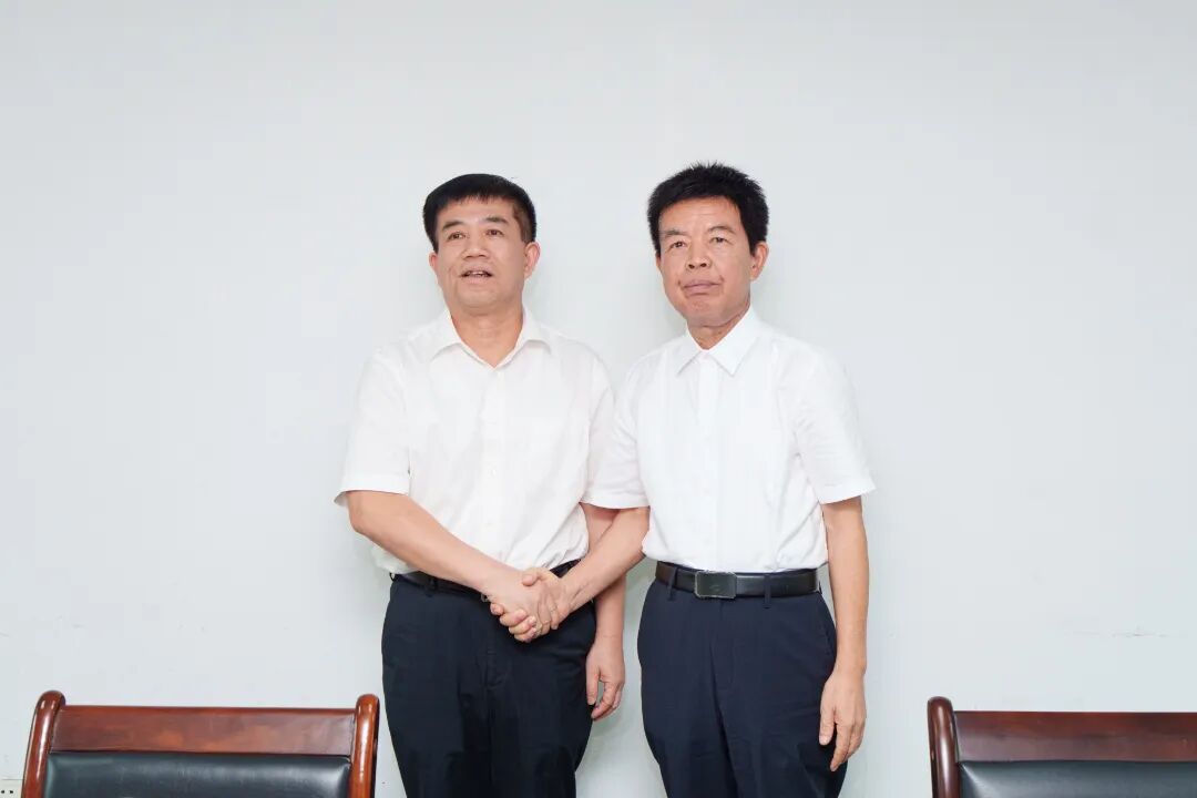 安溪县委主要领导调研县慈善总会