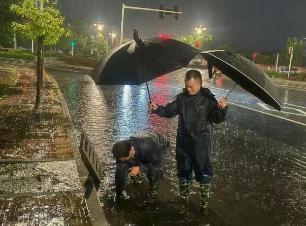 云霄县三千余名干部下沉一线
