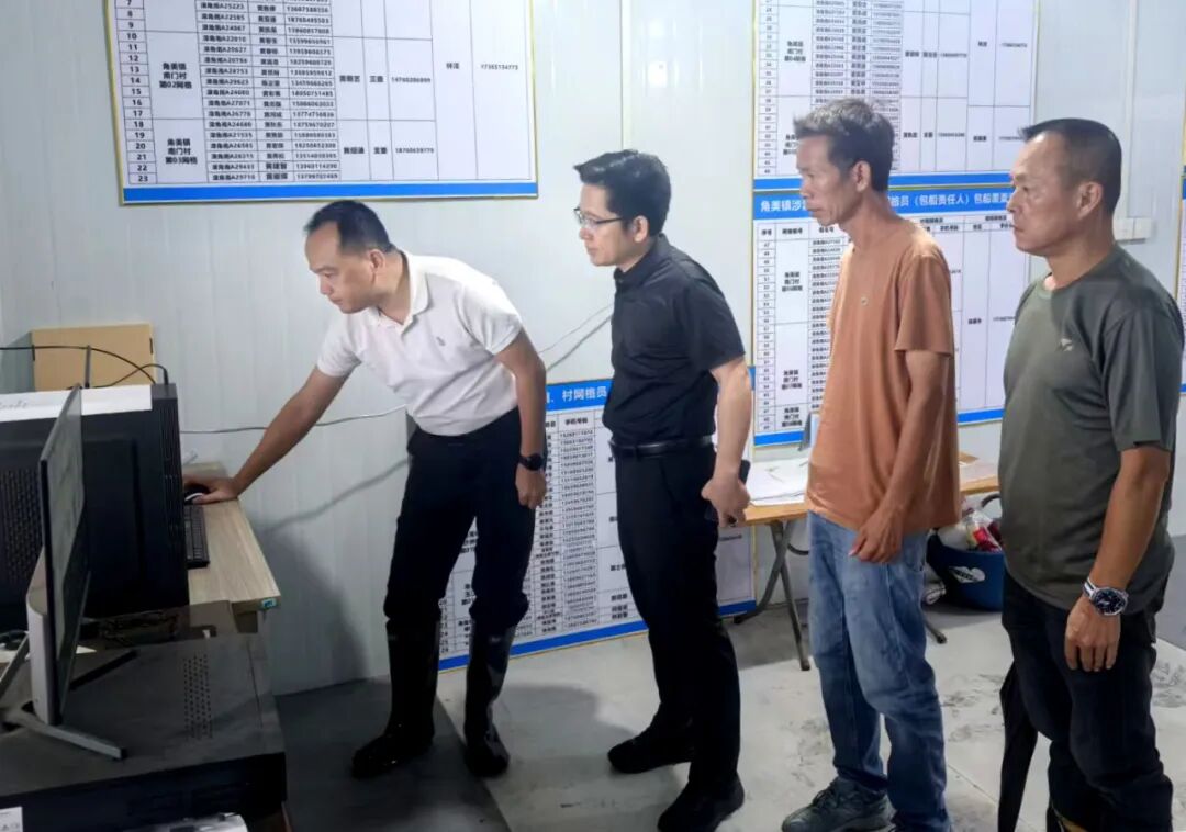 打好防汛防台“主动仗” 漳州台商区领导一线督导抓落实