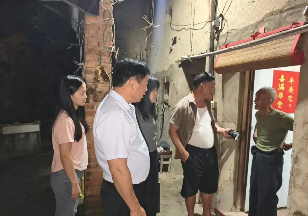 更好统筹发展与安全丨华安闻汛而动