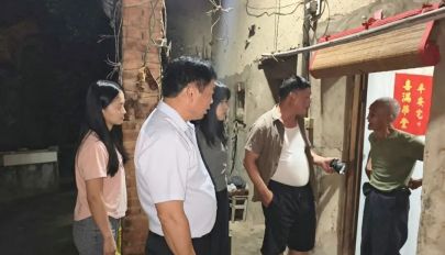 更好统筹发展与安全丨华安闻汛而动